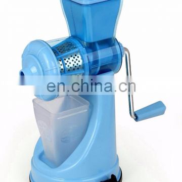 fruits juicer Plastic manual and automatic quality product