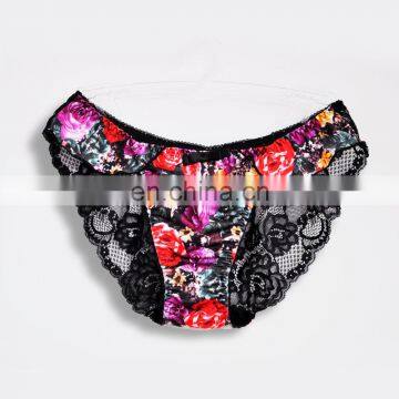 Custom Print Sexy Teen School Girl Underwear photo-3