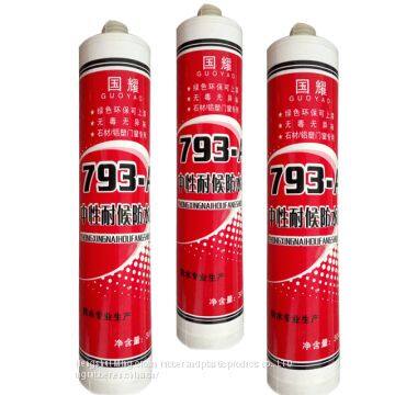 Silicone Sealant Applicator/neutral Silicone Sealant no Smell/odorless Silicone Sealant