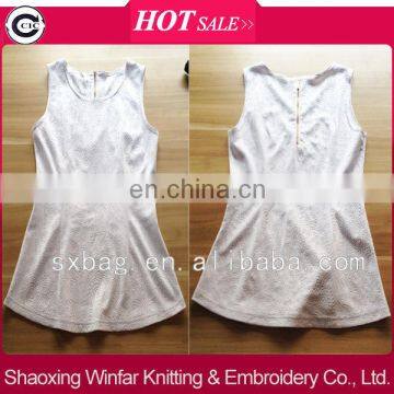 shaoxing winfar women vest