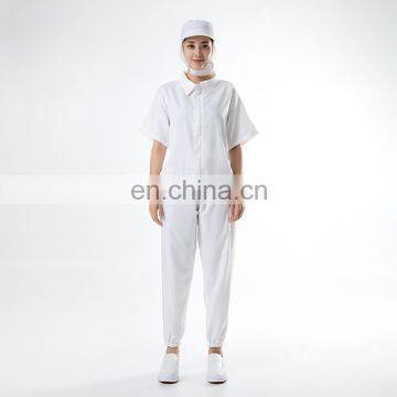 China Food Industry Workwear Supplier Chicken Processing Clothing