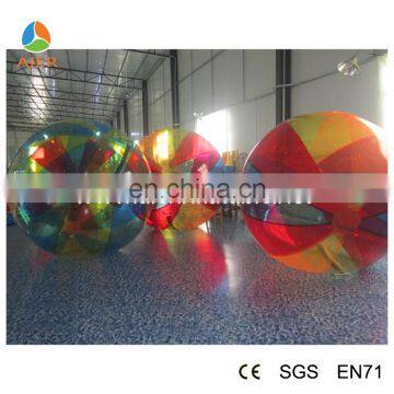 Inflatable Water Walking Ball, Kids Playing Water Ball, Inflatable Water Ball photo-2