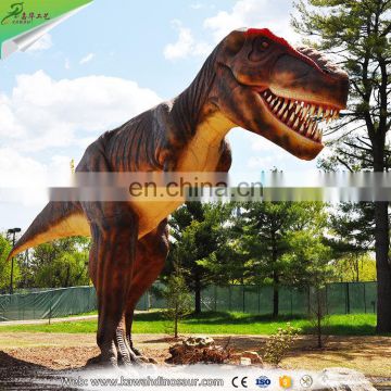 Kawah Customized Realistic Life Size Animatronic Dinosaur for Dinosaur Park