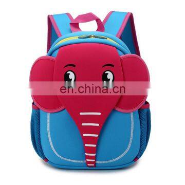 New Model Cartoon Baby Bag for Primary School Children