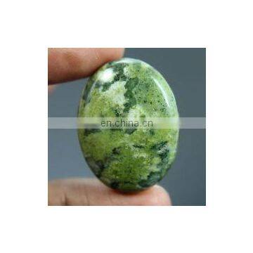 CANADIAN JADE OVAL CABOCHON/WHOLESALE JADE MANUFACTURERS/NATURAL JADE LOOSE STONE/2015 JADE LOOSE STONE