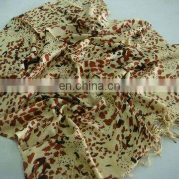 Printed Viscose Shawls in Beautifull Designs and Colors