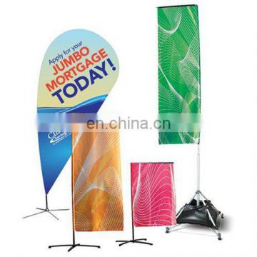 2017 Fashion Advertising car mirror flag