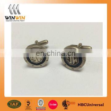 China maufacture cufflink and tie pin set