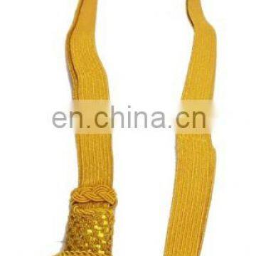 Sword Knots | Norway Navy Officer Sword Knot | Uniform Sword Knot | Royal Officers Sword Knot