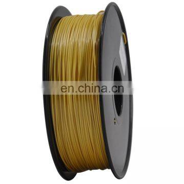 3d printer filament Polymer silk like filament