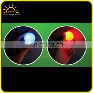 Torch Night lighting flashing golf ball