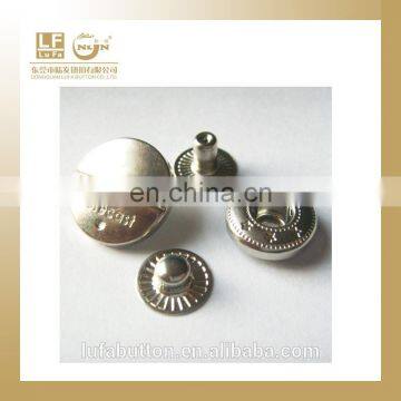 alloy made clothing button