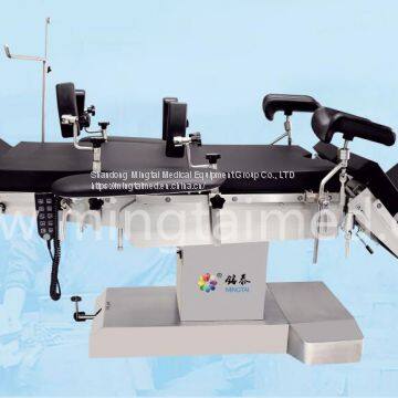 Mingtai MT2100 imported configuration model electro surgery table