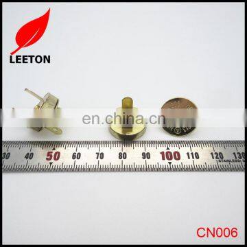Factory Supply 18mm Gold Magnetic Snap Button for Clothing photo-3