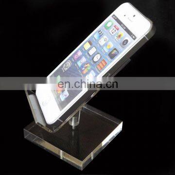 2017 NEW style Universal desktop Clear Acrylic Mobile cell phone display holder