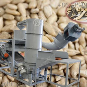 Commerical use sunflower seeds sheller machine factory price sunflower seeds shelling machine supplier