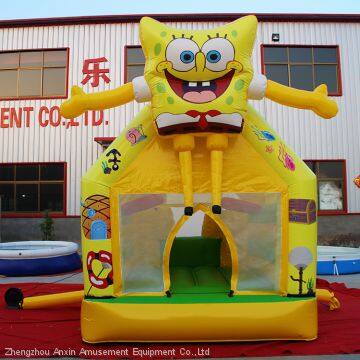 High Quality SpongeBob Bounce House Inflatable Bouncer Jumping Castle photo-2