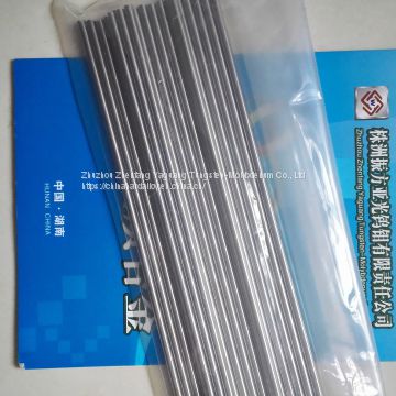 Pure Tungsten Rod , Pure Tungsten electrode Rods