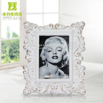 Resin Photo Frame; Lastest Photo Frame; 4