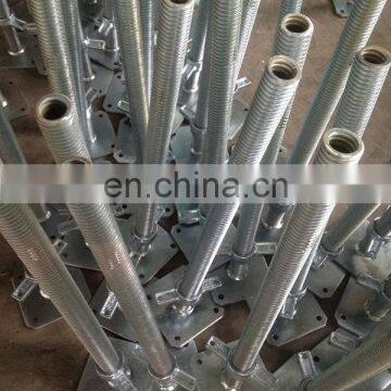 base jack base jack scaffolding low price for sale