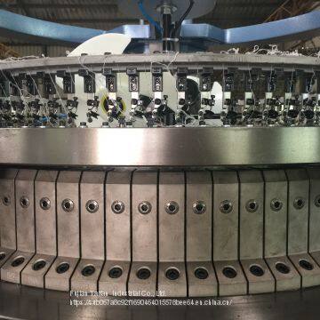 Pailung Circular Knitting Machine Single Jersey Open Width Knitting Machine photo-3