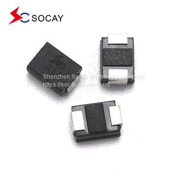 SMCJ48CA ( TVS DIODE 48V 77.4V SMC )