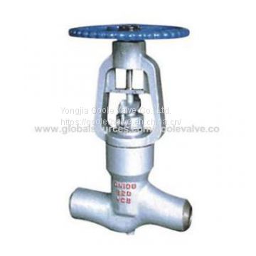 Pressure Seal Power Station Globe Valve GAJ61Y