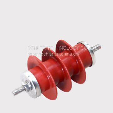 7.6kv Power Distribution Gapless Lightning Arrester Zinc Oxide Lightning Arrester photo-5