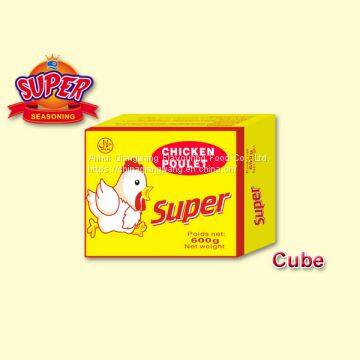 Chicken Soup Bouillon Cubes/stock Soup Cubes/seasoning Soup Cube photo-2
