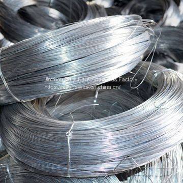 BWG22 Electro Galvanized Iron Wire for Construction