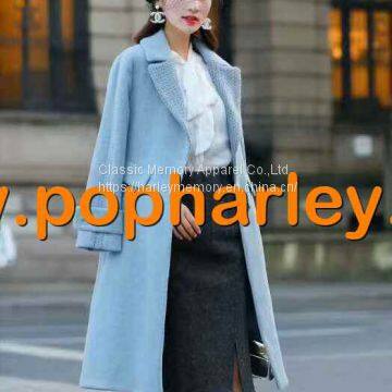 china factory !!!wholesale harley biker woman coat and jackets