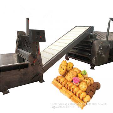 Saiheng Commercial Biscuit Production Line in Stock photo-3