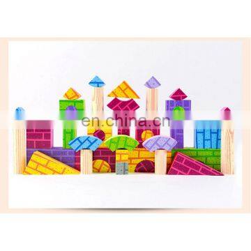 Melors DIY Printed EVA Strong Adhesive Foam Building Blocks Manufacturer photo-4
