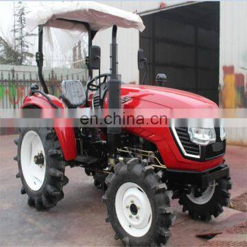 Agriculture Machinery Multi Purpose 4wd Farm Tractor captain mini tractor price with ce