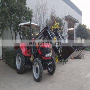 80hp 4WD Small Tractor for Sale