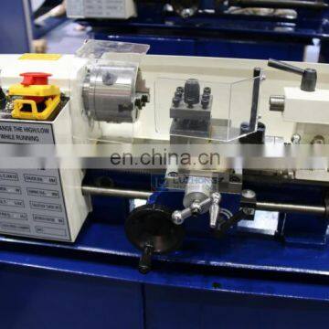 Hobby Lathe CJ0618 Mini Metal Lathe Machine Price photo-4