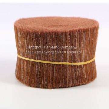 ARTIFICIAL WOOL FOR BRUSH,Wool Fiber for Makeup Brush, Makeup Brush Filament, Imitation of animal hair