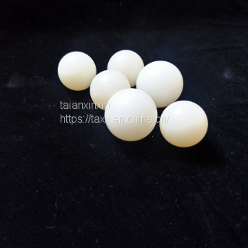 PP polypropylene machine making colored hollow plastic float balls 20mm