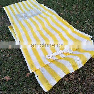 100% HDPE UV Balcony Shade Net Cloth for Sale photo-2