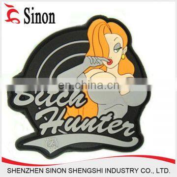 garment clothing patch rubber