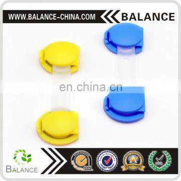 10pcs Lot Cabinet Door Drawers Refrigerator Toilet Safety Plastic Lock For Child Kid photo-5