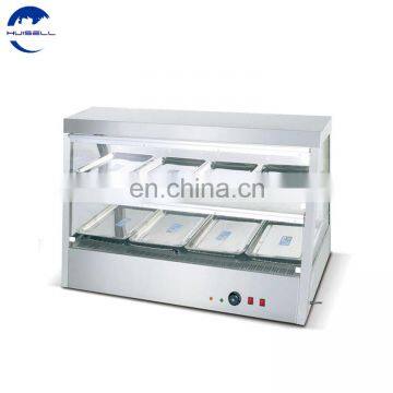Electricwarmershowcase/hotfooddisplay Cabinet/glasswarmerdisplay for Sale photo-2