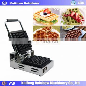 Industrial Made in China Waffle Making Machine Commercial ice cream waffle cone making machine for sale