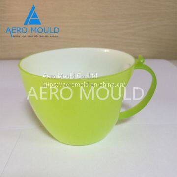 Double Color Plastic Seasoning Box Mould photo-2