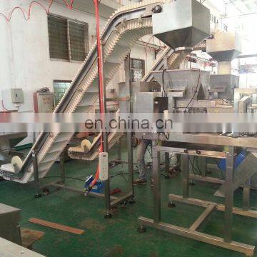 Vertical Flexible Z Type Bucket Elevator Chain Conveyor + Belt Price for Granule Food TOPY-BE1 photo-7