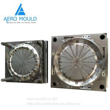 Professional Custom Disposable Plastic Fork Injection Mould