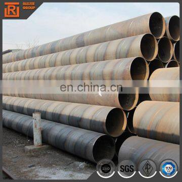 Steel Piling Pipes Spiral Welded Pipe Manufacturers