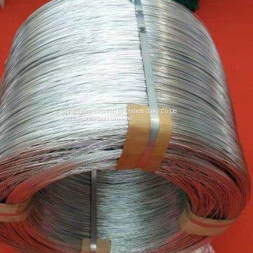 Hot dipped Galvanized Iron Wire