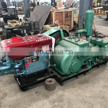 BW200 SKID MOUNTED COUBLE CYLINDER MUD PUMP photo-7