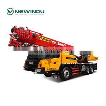 SANY Top Quality STC250S 25Tons Truck Crane